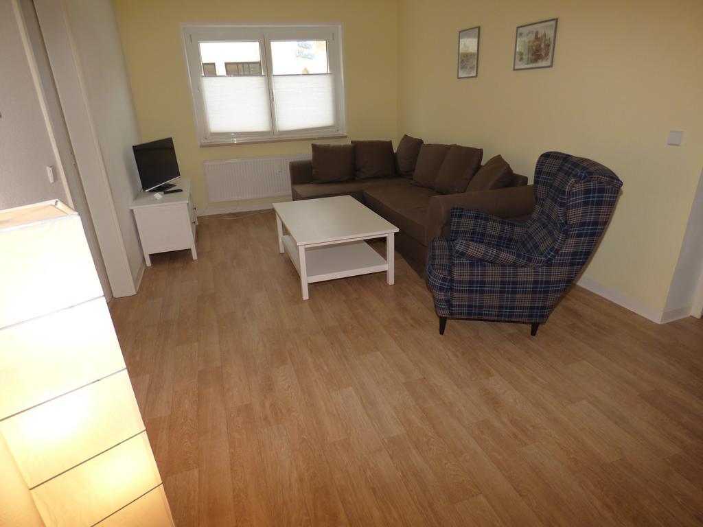Gastewohnung Altstadtperle Meißen Esterno foto