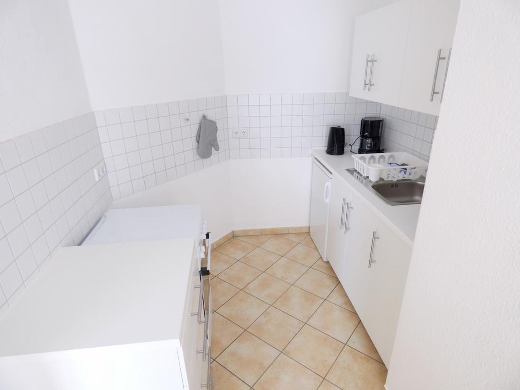 Gastewohnung Altstadtperle Meißen Esterno foto