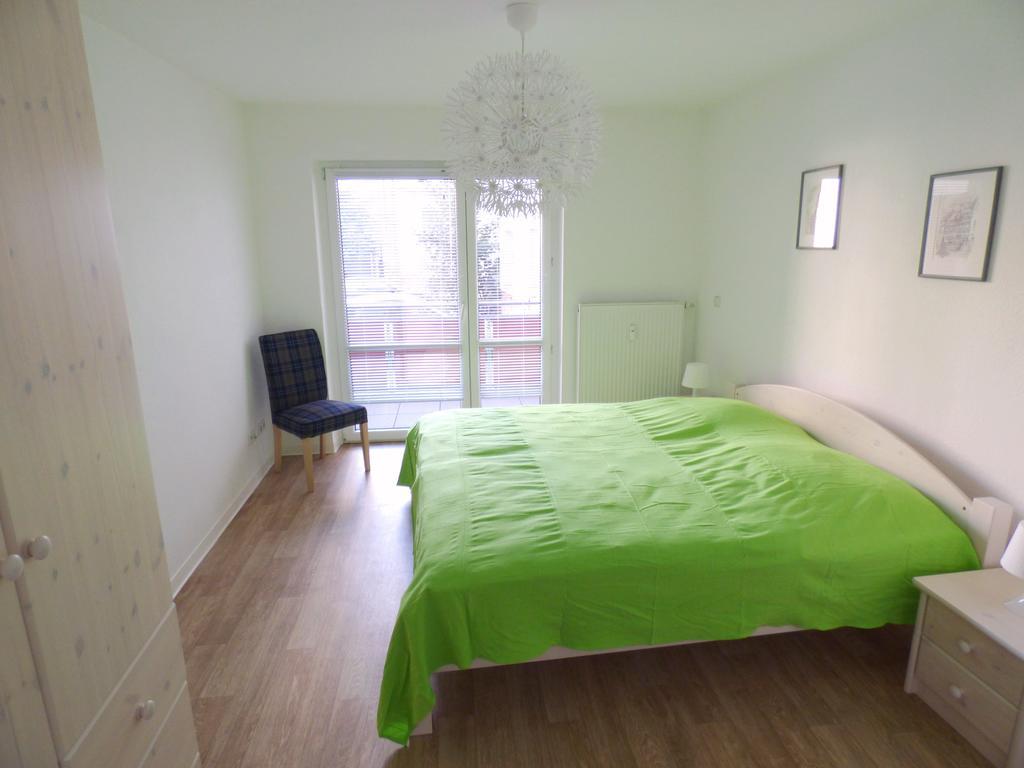 Gastewohnung Altstadtperle Meißen Esterno foto