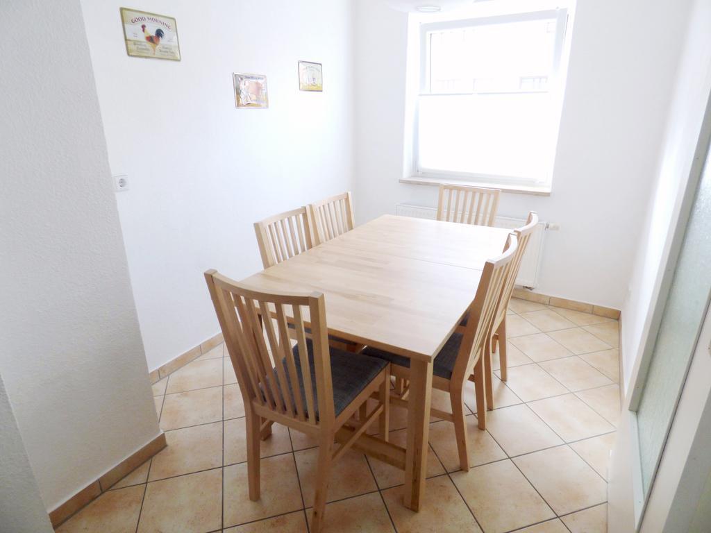 Gastewohnung Altstadtperle Meißen Esterno foto