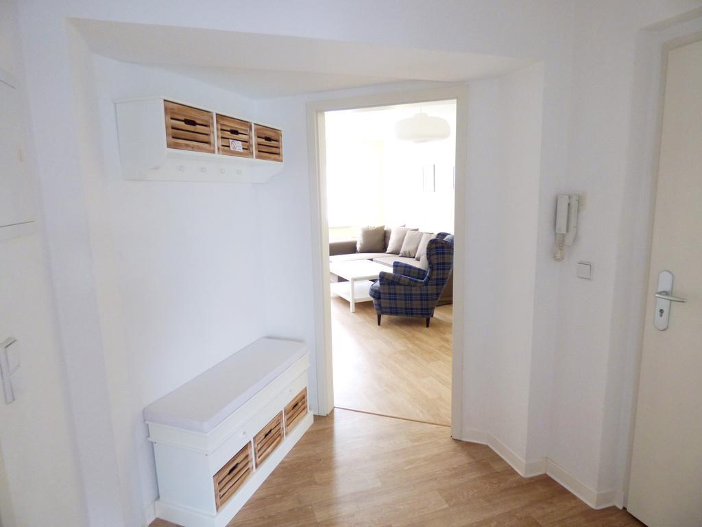 Gastewohnung Altstadtperle Meißen Esterno foto
