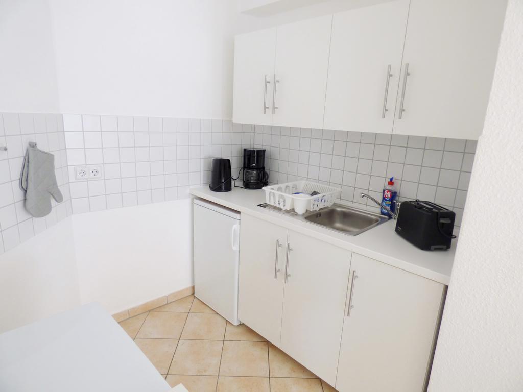 Gastewohnung Altstadtperle Meißen Esterno foto